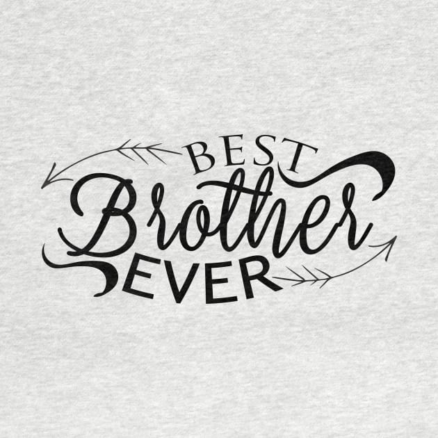 Best brother ever by matguy